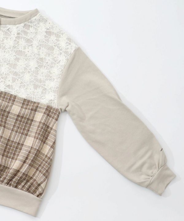 異材拼接短版外罩 