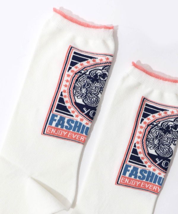 黑人牙膏娃頭襪 