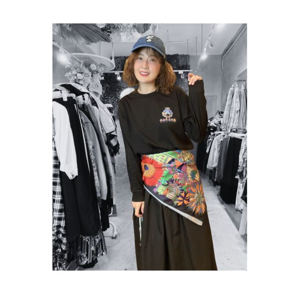 貓咪乳牛裝鴨舌帽 