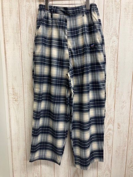 主角歡呼刺繡老爺褲 