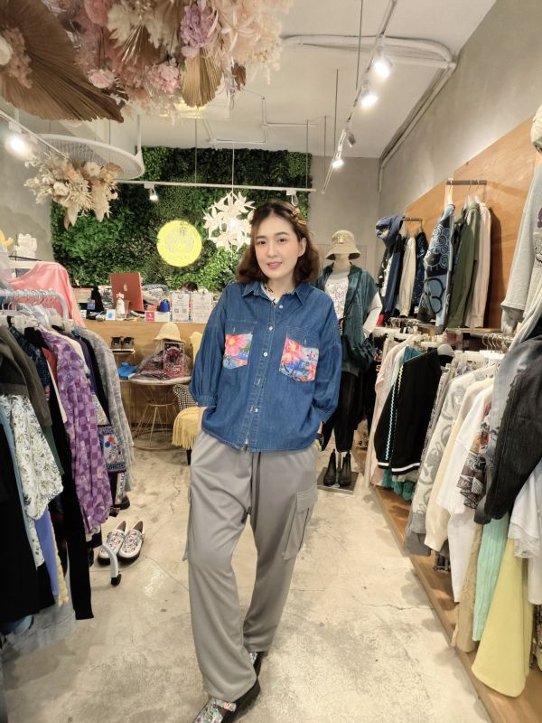 妖怪漢堡飛鼠褲 