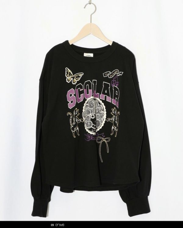 貓奴萬歲造型上衣 