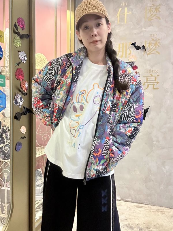 熊兔體操時刻上衣 