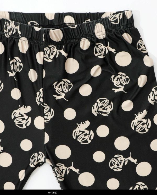 貓咪/點點/女神 內搭褲 