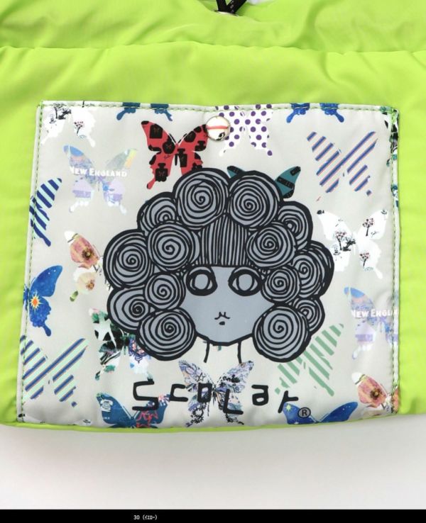 月亮/蝴蝶/格子/豆腐提包 