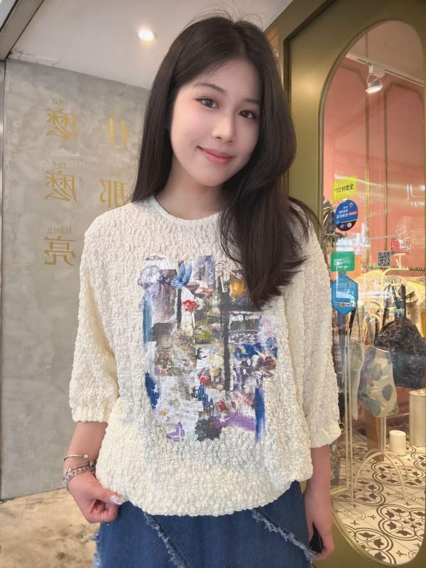 女巫的秘密造型上衣 