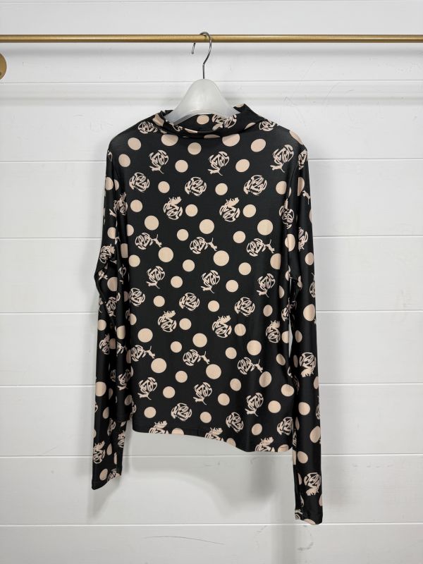 貓咪/女神/點點 內搭衣 