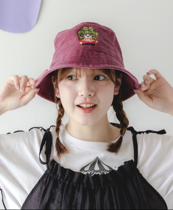 福娃漁夫帽 