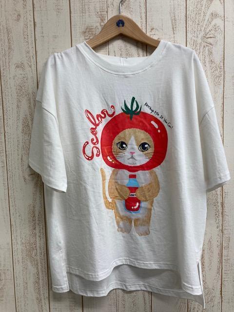 番茄CAT上衣 