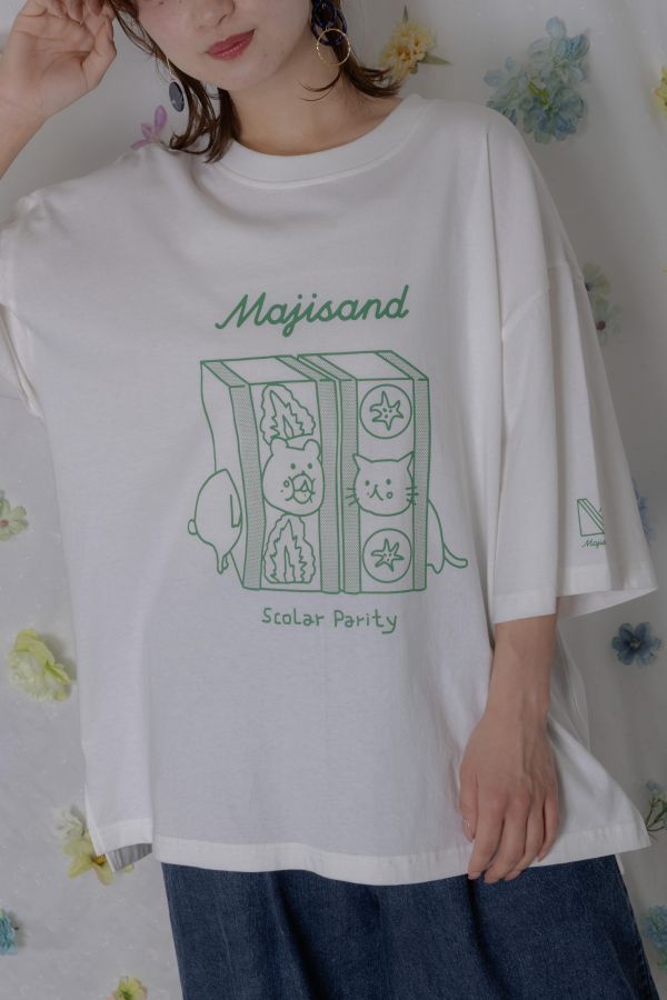 北海道三明治上衣 