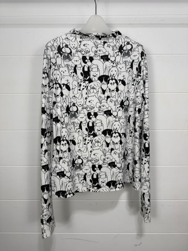 貓咪/女神/點點 內搭衣 