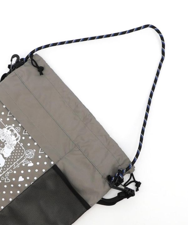 女皇撲克牌兩用式肩背包 