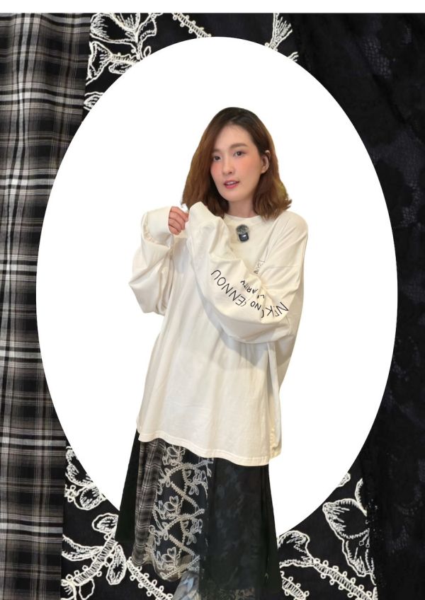 用呼啦圈洗腦熊熊跟兔子的貓咪上衣 