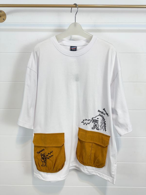 偽裝對戰雙口袋上衣 