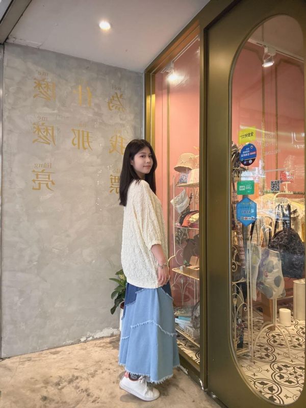 女巫的秘密造型上衣 