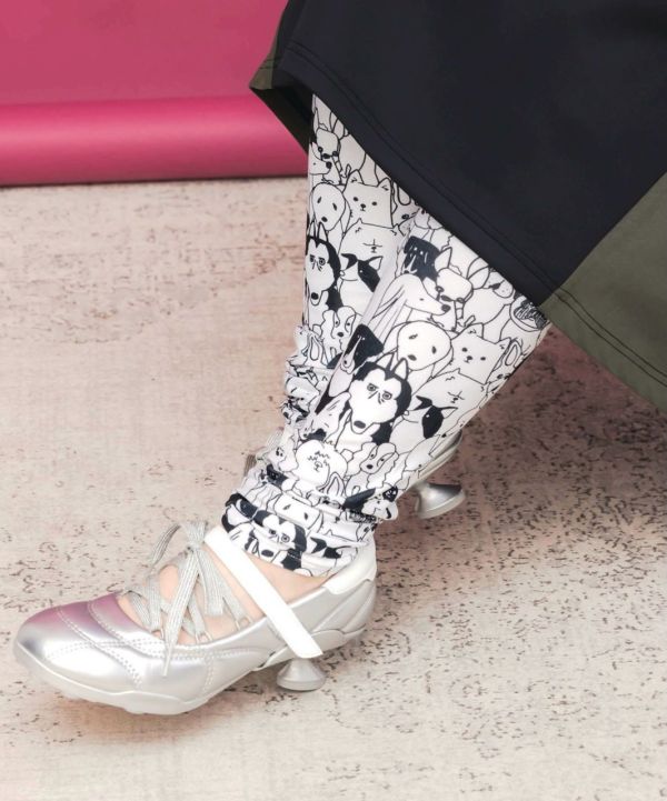 貓咪/點點/女神 內搭褲 