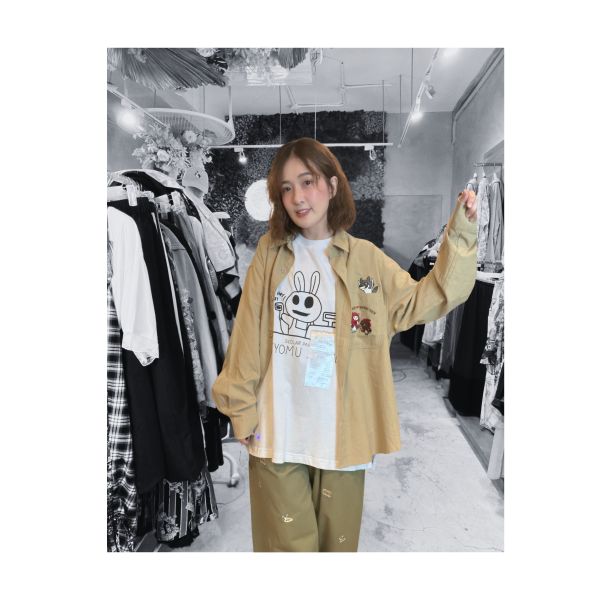 買!什麼都買上衣 