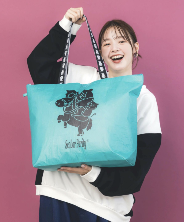 2026-ScoLar Parity福袋 