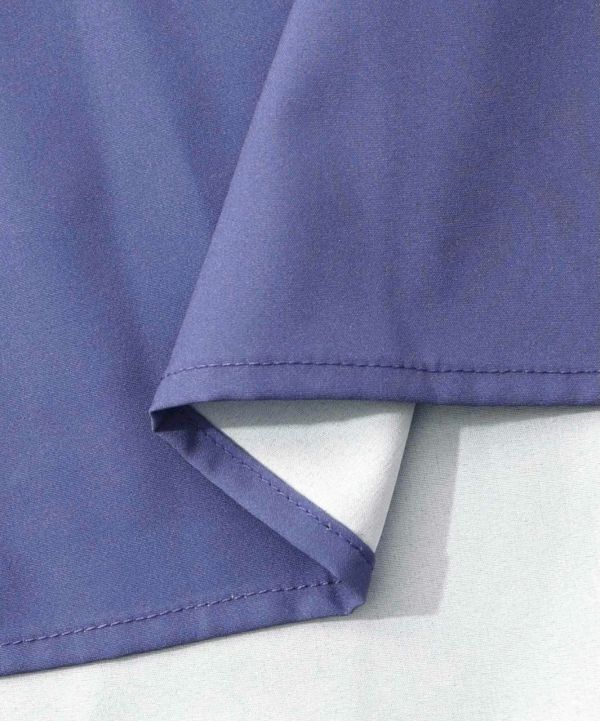 星星墜鍊長版洋裝 