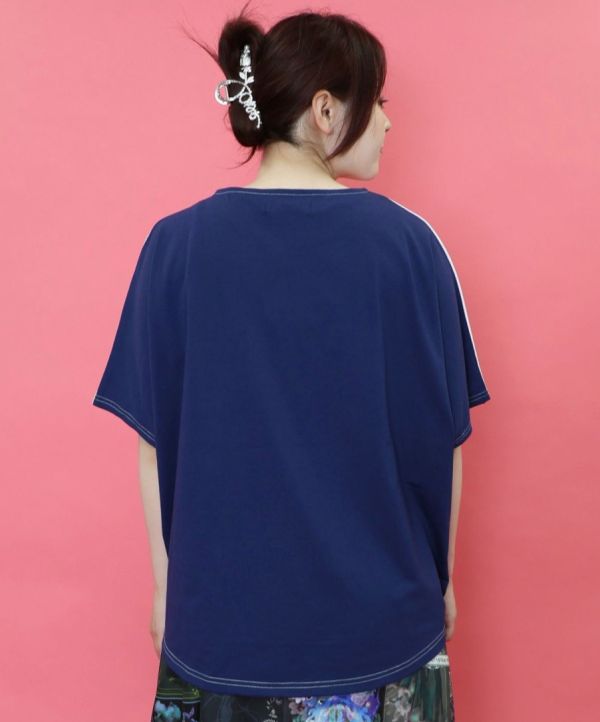 海邊渡假風上衣 