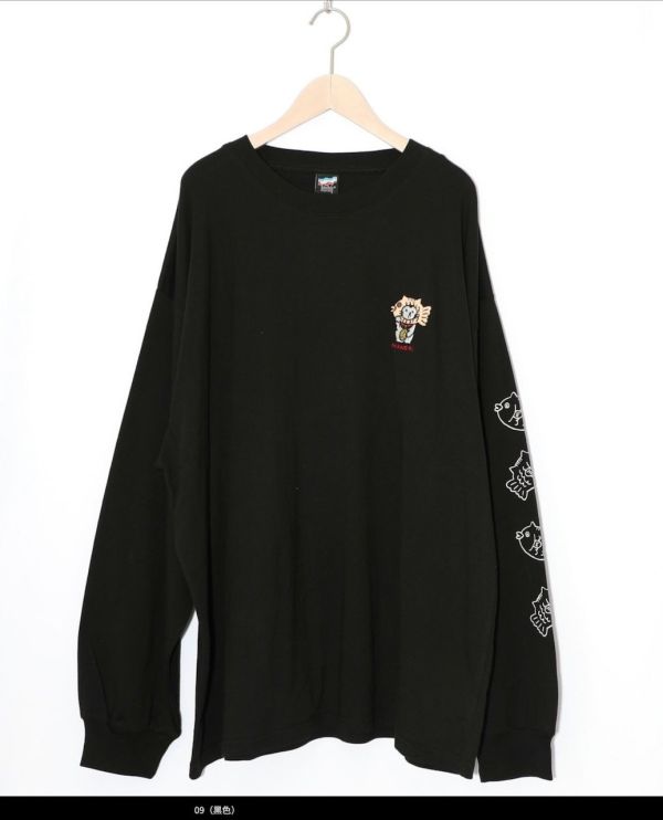 釣魚君招財貓上衣 