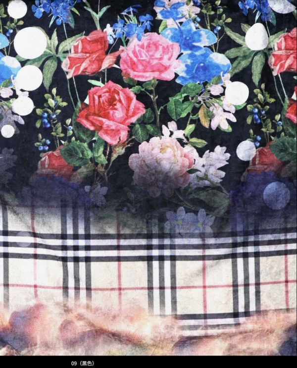 女神/銀花襯衫長洋裝 