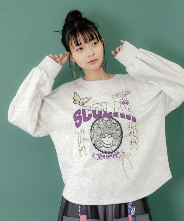 貓奴萬歲造型上衣 