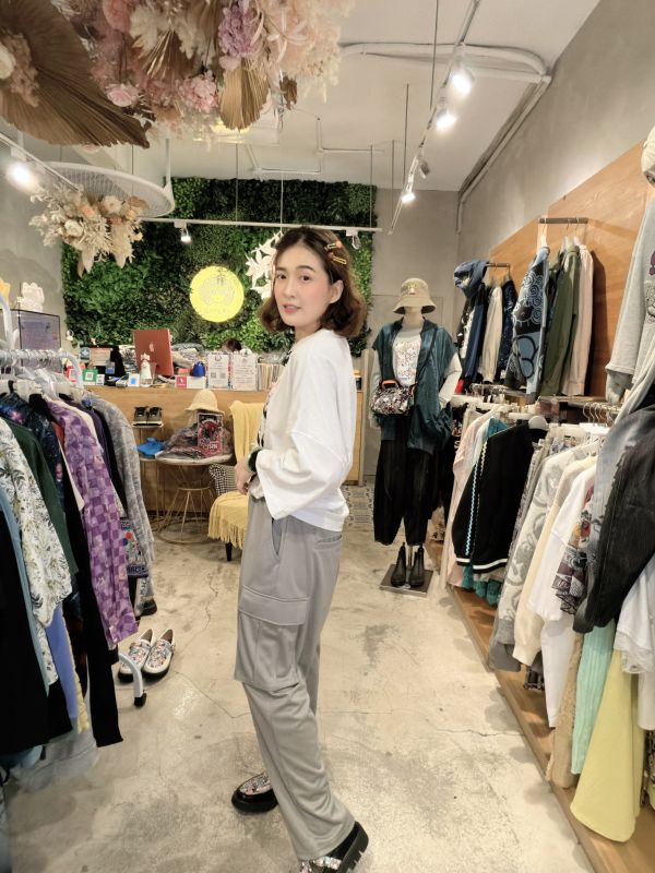 妖怪漢堡飛鼠褲 