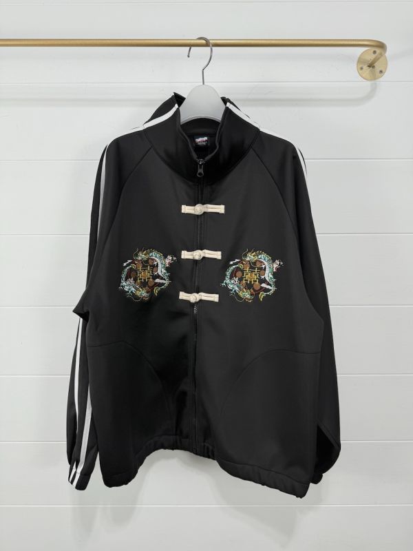 龍之帕璃帝運動風外套 