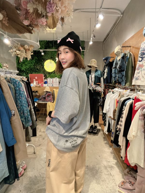 聯名款-調色盤塗鴉上衣 