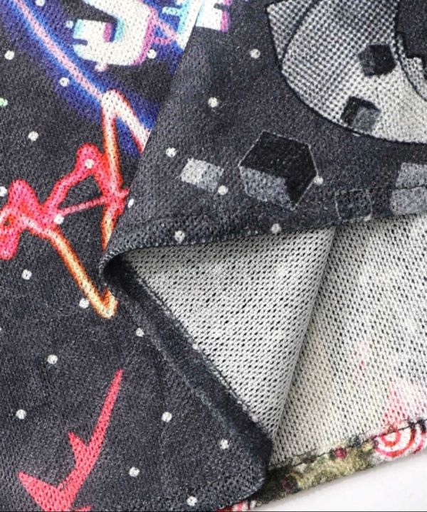 女神/銀花襯衫長洋裝 