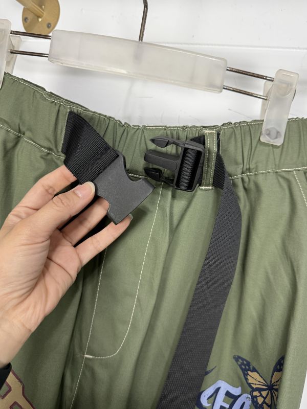 錐形塗鴉造型裙 