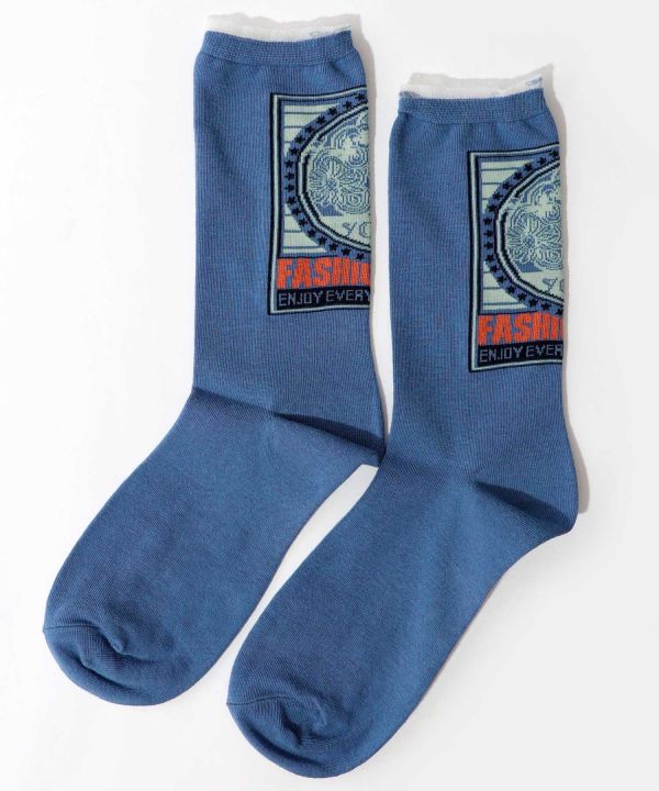 黑人牙膏娃頭襪 