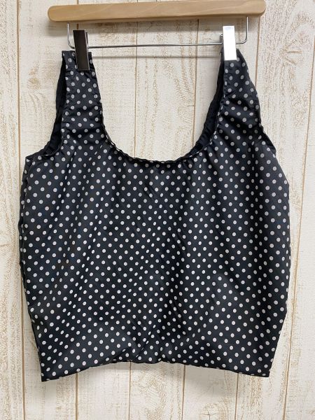 娃娃頭網狀肩包 