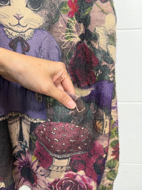 屋敷貓咪姊妹外罩 