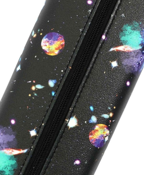 宇宙星空果凍筆袋 