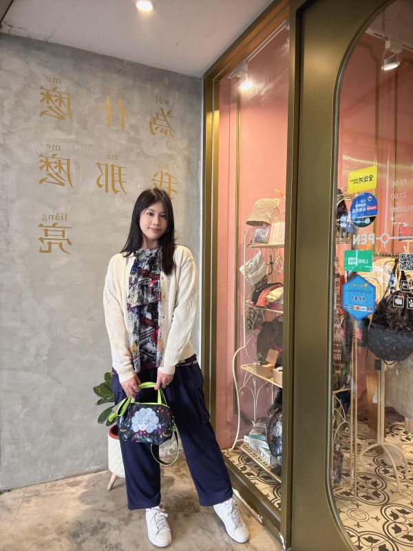 再生產-妖怪漢堡飛鼠褲 