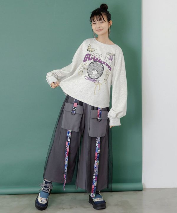 貓奴萬歲造型上衣 