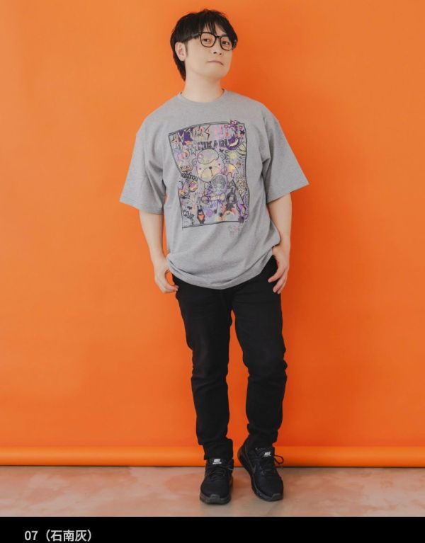 聯名款-調色盤塗鴉上衣 