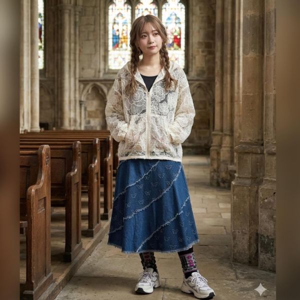 秋冬9月-貓咪臂襪套 