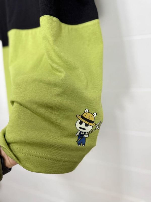 性感的拔蘿蔔上衣(機關款式) 