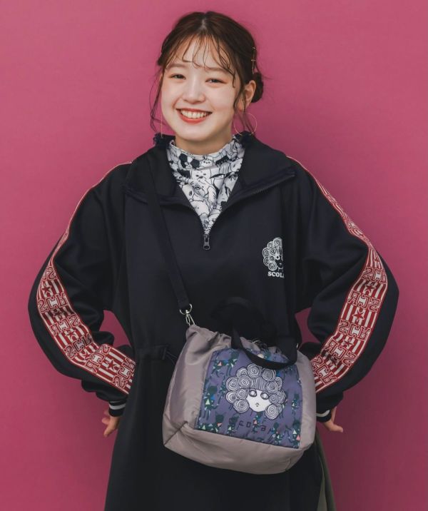 月亮/蝴蝶/格子/豆腐提包 