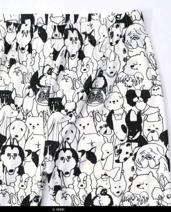 貓咪/點點/女神 內搭褲 