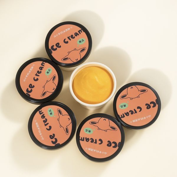 山小羊奶冰淇淋 