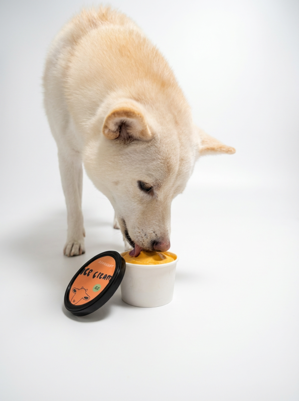 山小羊奶冰淇淋 