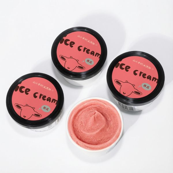 山小羊奶冰淇淋 