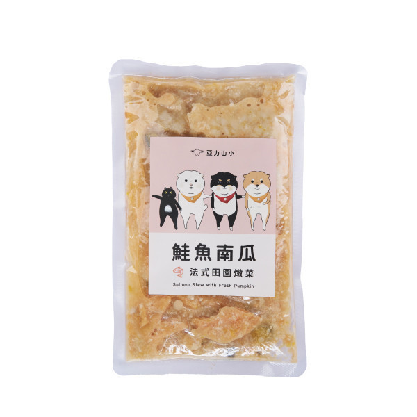 山小主食鮮食餐包 