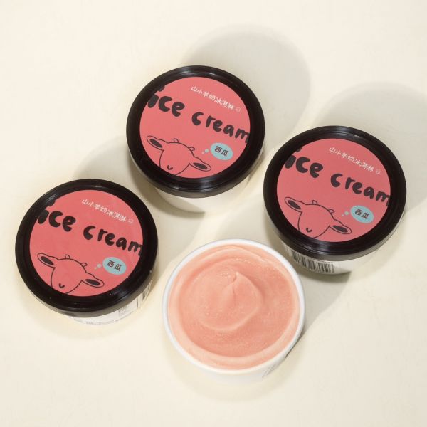 山小羊奶冰淇淋 