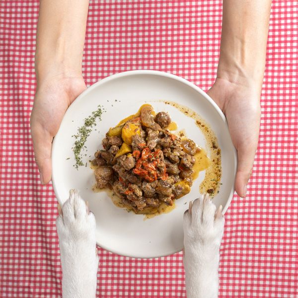 山小主食鮮食餐包 