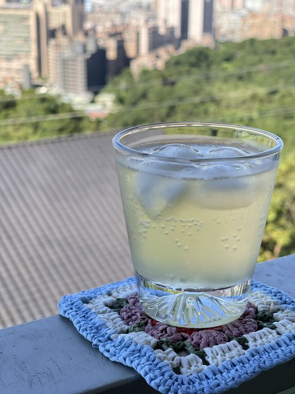 蜜蘋果釀造醋 以斯帖花園, 北大武山水果釀造醋, 北大武山蟲鳴果園, 香檬醋, 甜桔醋, 健康醋, 養身飲品